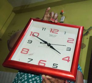 wall clock