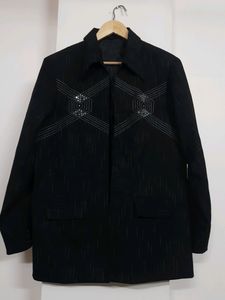 Jeep Suit - Blazer ,coat And Pant Set