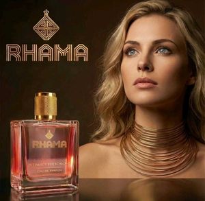 Rhama Intimacy Pheromone Eau de Parfum