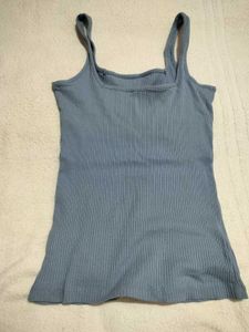 Ribbed Tank Top