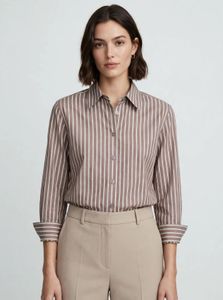 Classic Striped Shirt