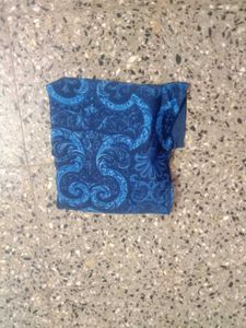 Kurthi Blue