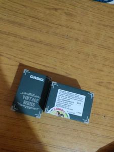 Casio A158W Vintage Series Digital Watch