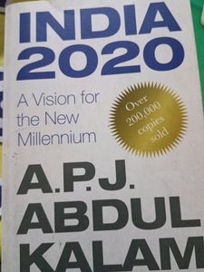 India 2020 Of APJ Abdul Kalam
