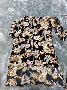 Black Co-ord Set
