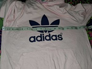 Adidas Trefoil Hoodie