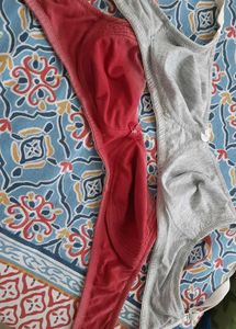 Dressberry Non paded Every day Bras (2-Pack)