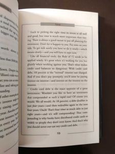 The Elements Of Investing