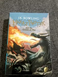 Harry Potter and the Goblet of Fire