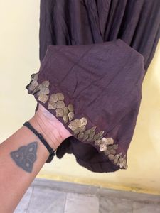 Embroidered Dress