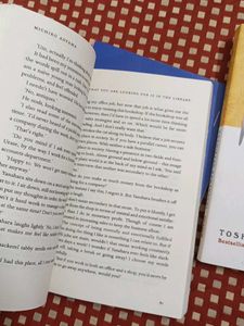 Japanese Bestselling Authors Combo Of 3 Books