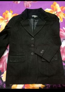 Very Beautiful Black Blazer