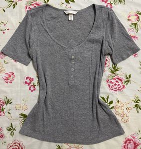H&M Henley top