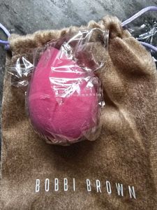 Bobbi Brown Blender Pouch - New with  beauty  blen