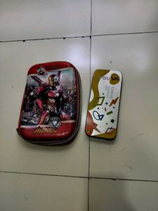 Assorted Card Games &amp; Rubik's Cube along with comp