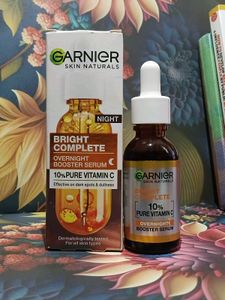 Overnight Booster Serum
