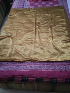 Golden Indian Dupatta