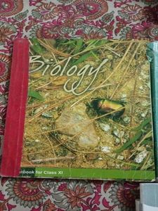 NEET UG Biology Study Books