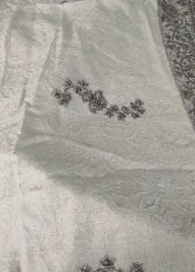 woollen shawl