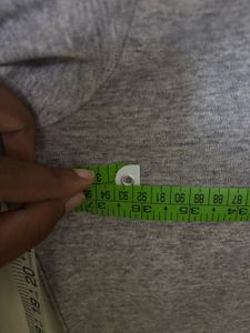 Gray Uniqlo T-Shirt