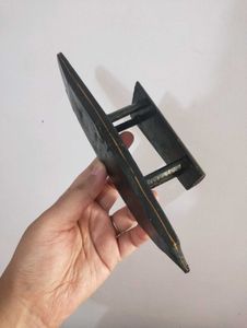 Wooden Shikara Showpiece from Kashmir