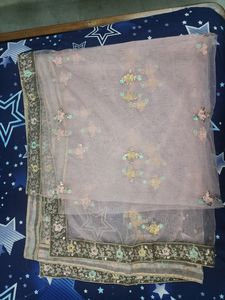 Sparkly Embellished Lehenga Skirt