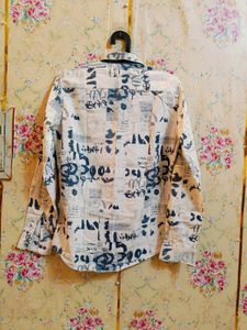 🇳🇿💫🎀Men's Designer Printed Casual Shirt