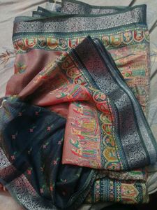 Exquisite Indian Saree