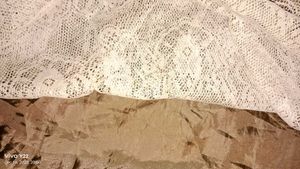 Elegant Lace Skirt