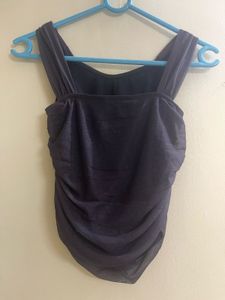 Y2k brown Tank Top