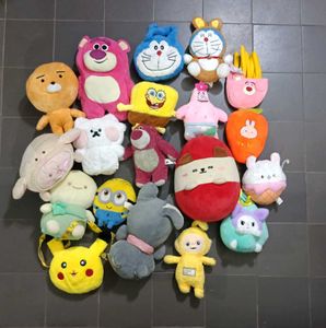 Cartoon Characters