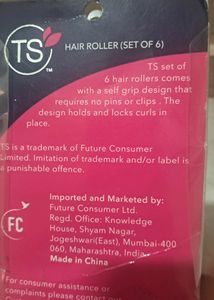 Hair Roller Manual