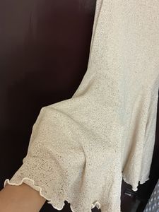 Ballerina inspired ballet dress