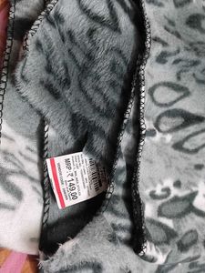 Stylish Leopard Print Dupatta