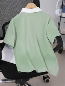Light Green NY Polo  tShirt Size XXL