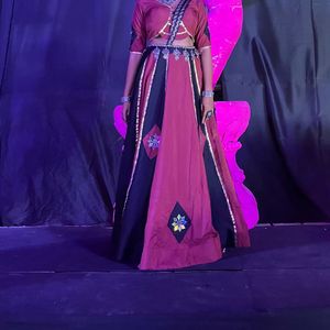 Elegant Navratri Chaniya Choli