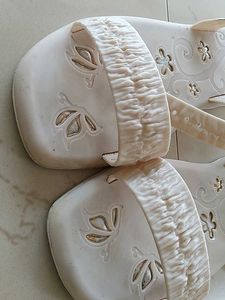 Ornate Comfort Sandals for Women