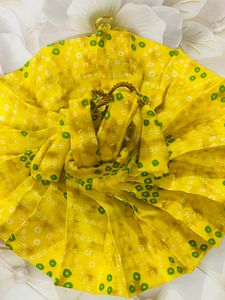 Laddu Gopal Handmade Cotton Dress