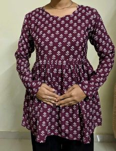 Stylish Printed Kurta 💕