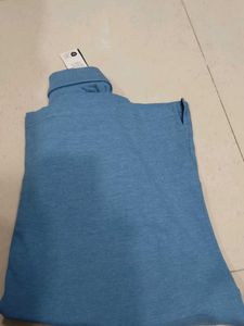 Men's Blue Polo Shirt New with tag!