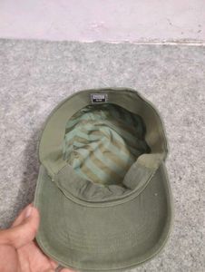 Nike Air Olive Green Military Cap