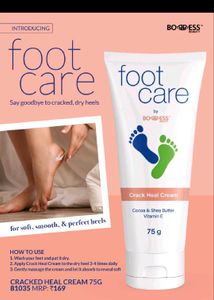 Foot Care Crack Heal Cream