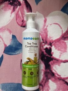 Mamaearth Tea Tree Conditioner
