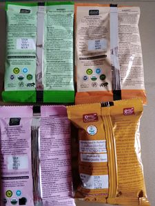 4 Face Pack Powders Skin Care