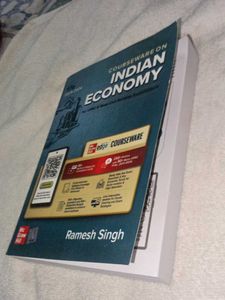 Indian Economy by Ramesh Singh