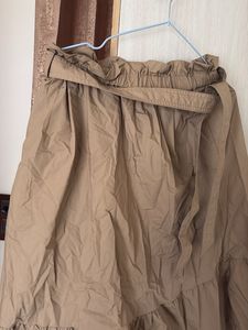 Women's Chic Midi Skirt