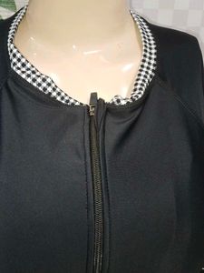 (883)Long Sleeve Swimsuit