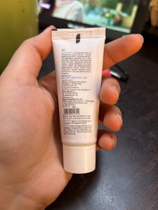 Reequil Sunscreen Gel Ultra Matte- Unused 20g