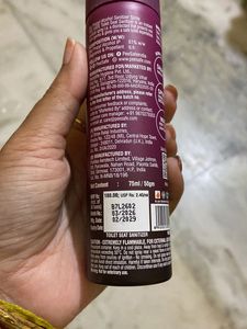 2 bottles of Pee Safe Toilet Seat Sanitizer Spray