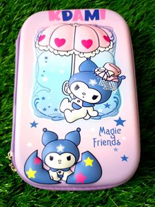 Sanrio Kuromi Stationery Case